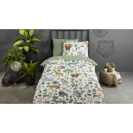 Dekbedovertrek Kids Good Morning Samba - Multi