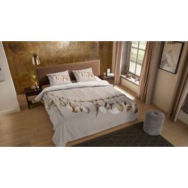 Dekbedovertrek Pure Ibiza - Sand