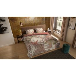 Dekbedovertrek Pure Ramani - Pink