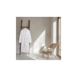 Badjas Hip Uni - White