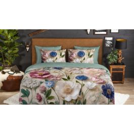 Dekbedovertrek Good Morning Zelma - Sand