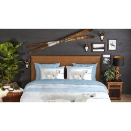 Dekbedovertrek Good Morning Care - Blue