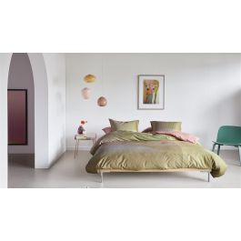 Dekbedovertrek Dutch Design Glossy - Groen