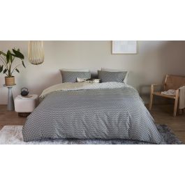 Dekbedovertrek Beddinghouse Shalimar - Grijs
