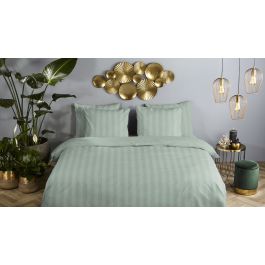 Dekbedovertrek Descanso Hotel Sevilla - Light Sage