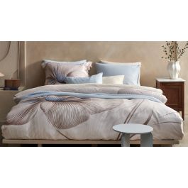 Dekbedovertrek Vandyck Royal Garden - Cream Tan