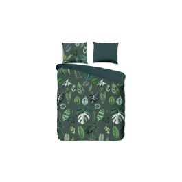 Dekbedovertrek Good Morning Urban Jungle - Green