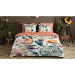 Dekbedovertrek Hip Bernice - Multi