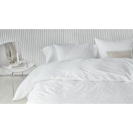 Dekbedovertrek Beddinghouse Milky - Wit