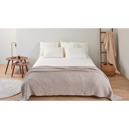 Dekbedovertrek Passion Home Linen Power - Greige