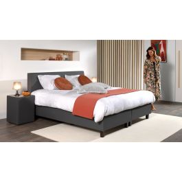 Boxspringset SwissSleep Strada - Matras SwissSleep Platinum HR