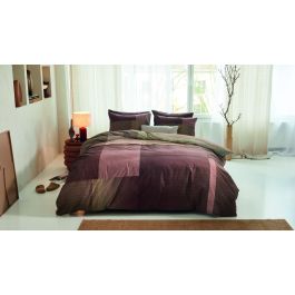 Dekbedovertrek Beddinghouse Lovis - Terra