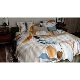 Dekbedovertrek Vandyck Golden Flow - Multi