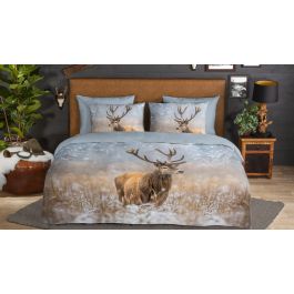 Dekbedovertrek Good Morning Jolly - Multi