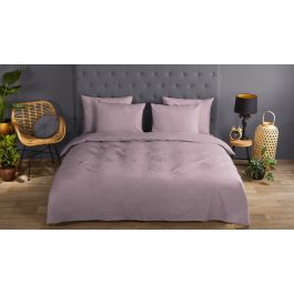 Dekbedovertrek Good Morning Cotton Easy Care - Soft Pink