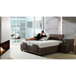 Boxspringset SwissSleep Elektro Dolce - SwissSleep 1000 HR