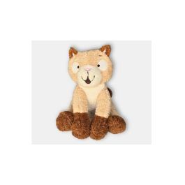 Kleine Knuffel Woody Kat - Multi