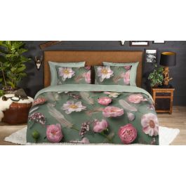 Dekbedovertrek Good Morning Senzi - Green