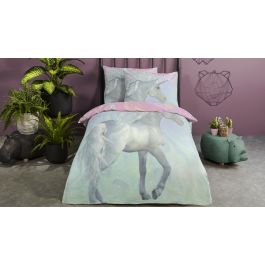 Dekbedovertrek Kids Good Morning Unicorn Dream - Multi