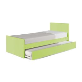 Bedkader Alba met uitschuifbed