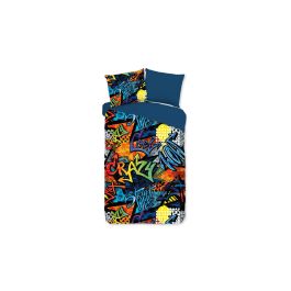 Dekbedovertrek Kids Pure Jeff - Multi