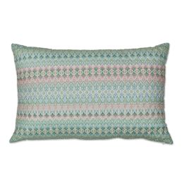 Sierkussen Pip Studio Ashanti Quilted Cushion - Groen