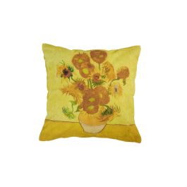 Beddinghouse x Van Gogh Museum Sunflower Sierkussen - Geel