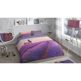 Dekbedovertrek Pure Lavender - Violet