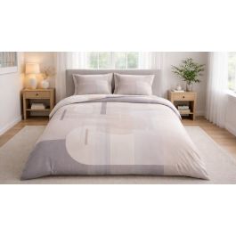 Dekbedovertrek Vandyck Lush Lagoon - Linen