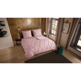 Dekbedovertrek Pure Elegance - Light Pink