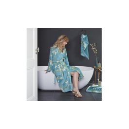 Badjas beddinghouse x Van Gogh Museum Blossom - Blue