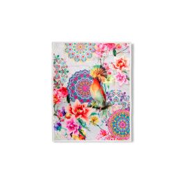 Plaid Hip Bindi - Multi