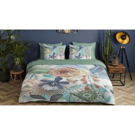 Dekbedovertrek Hip Zephir - Multi