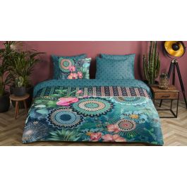 Dekbedovertrek Hip Valdez - Petrol