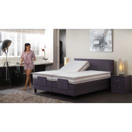 Boxspringset SwissSleep Elektro Loft