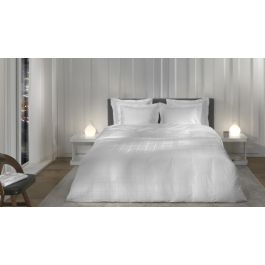 Dekbedovertrek Heckett Lane Diamante - White