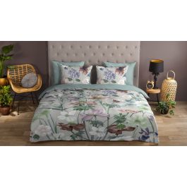 Dekbedovertrek Good Morning Fina - Multi
