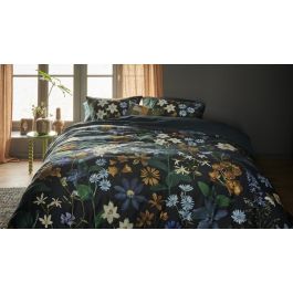 Dekbedovertrek Beddinghouse Eve - Blue Green