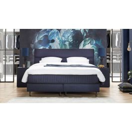 Boxspringset Serta Limited Vlak Ligne - Splendid HR Matras