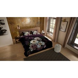 Dekbedovertrek Pure Marleen - Bordeaux