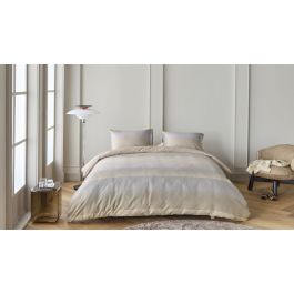 Dekbedovertrek Kardol Abstract - Naturel