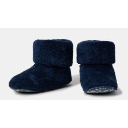 Pantoffels Woody - Donkerblauw