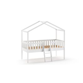 Huisbed Vipack Dallas met Ladder