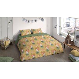 Dekbedovertrek Pure Kakatoe - Ochre