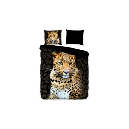 Dekbedovertrek Pure Rayan - Black