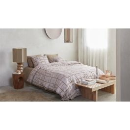 Dekbedovertrek Vtwonen Pojagi - Terra