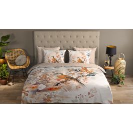 Dekbedovertrek Good Morning Gloria - Multi