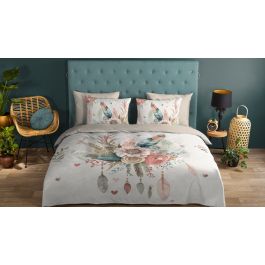 Dekbedovertrek Good Morning Videl - Off White