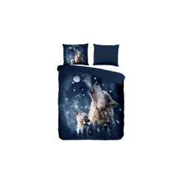 Dekbedovertrek Pure Moon - Blue