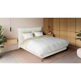 Boxspringset Sleepy Shape Pillow Vlak - Matras Sleepy Priority